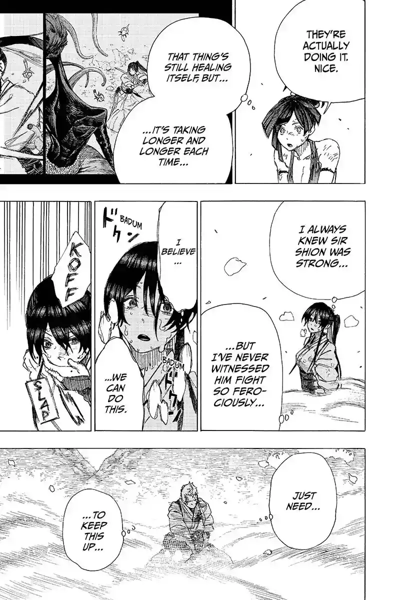 Read Jigokuraku Manga Online