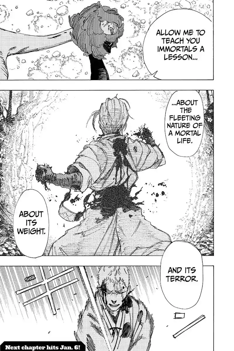 Read Jigokuraku Manga Online