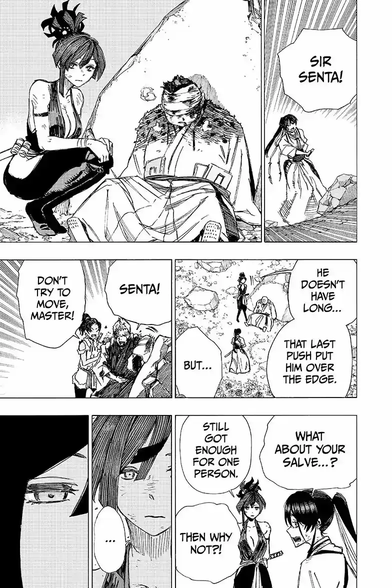 Read Jigokuraku Manga Online