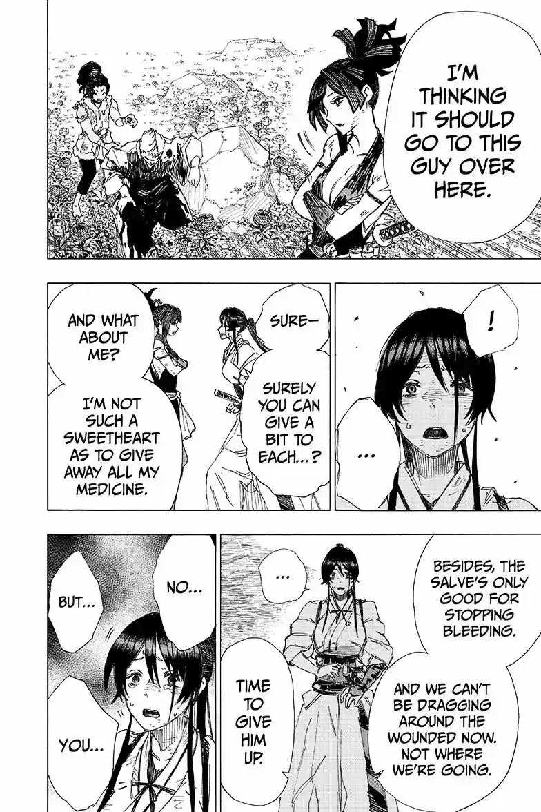 Read Jigokuraku Manga Online