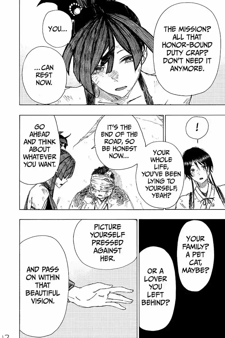 Read Jigokuraku Manga Online