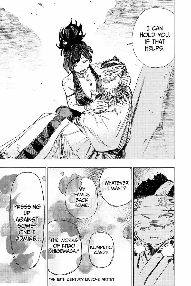 Read Jigokuraku Manga Online