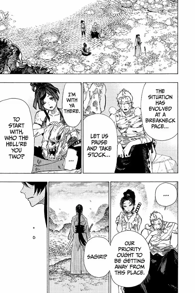 Read Jigokuraku Manga Online