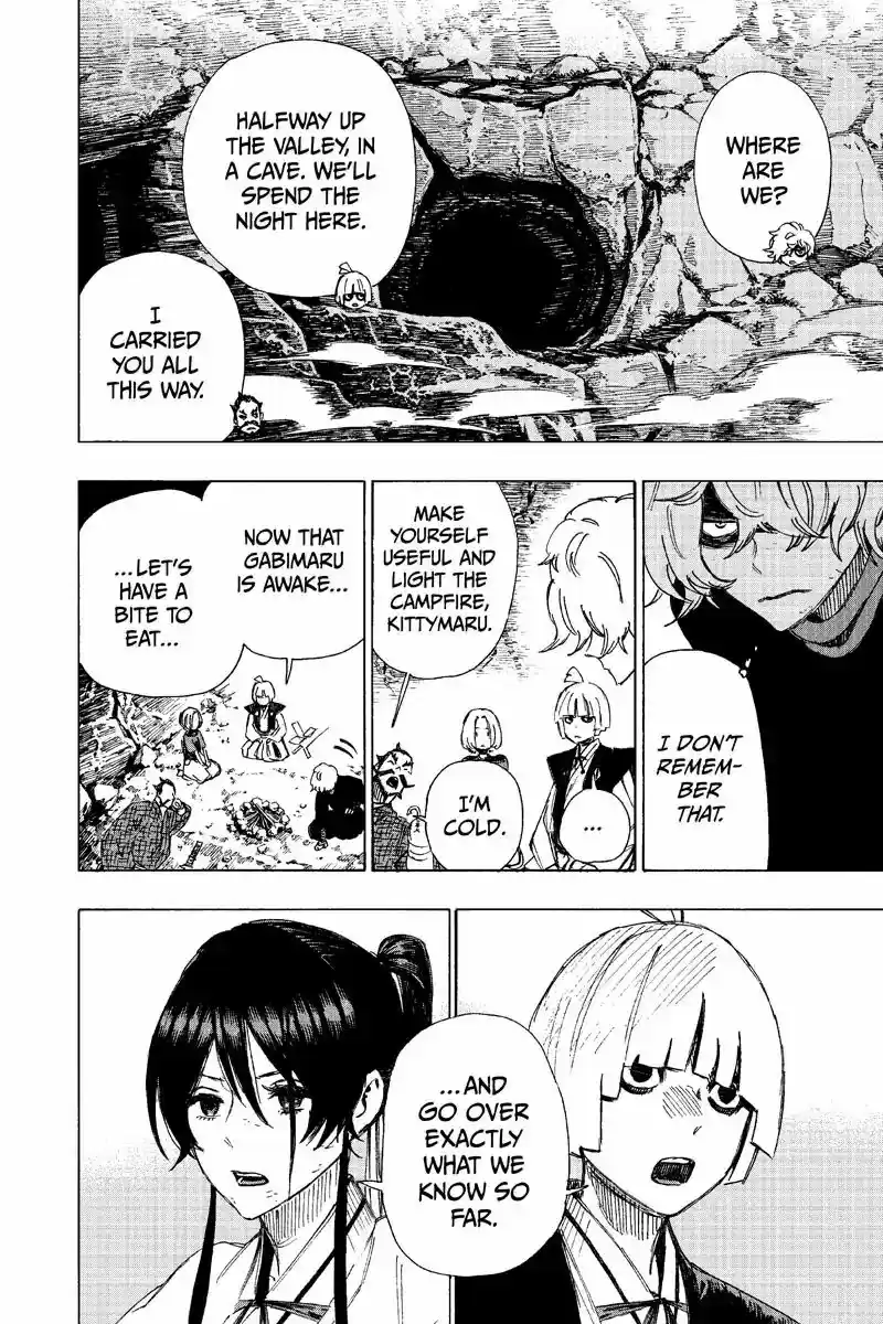 Read Jigokuraku Manga Online