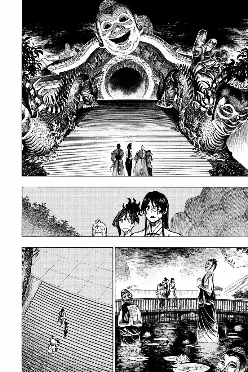 Read Jigokuraku Manga Online