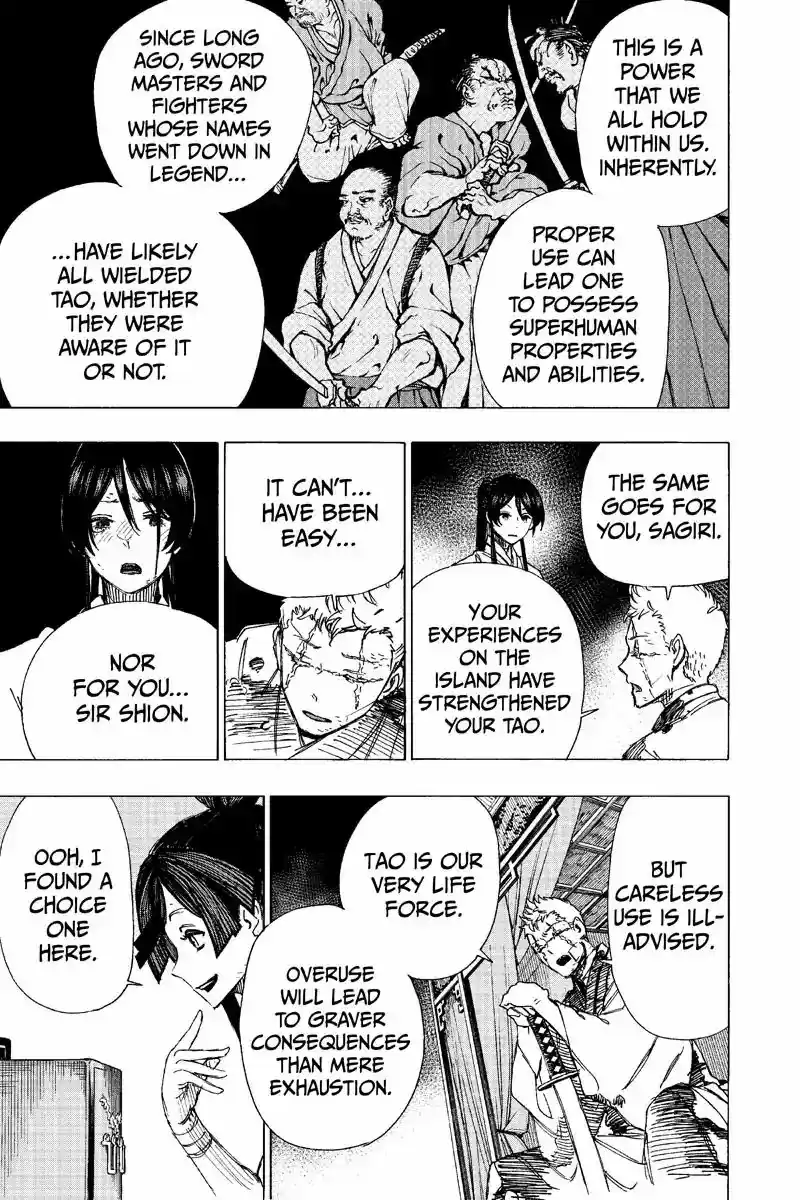 Read Jigokuraku Manga Online