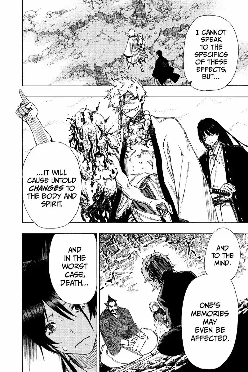 Read Jigokuraku Manga Online