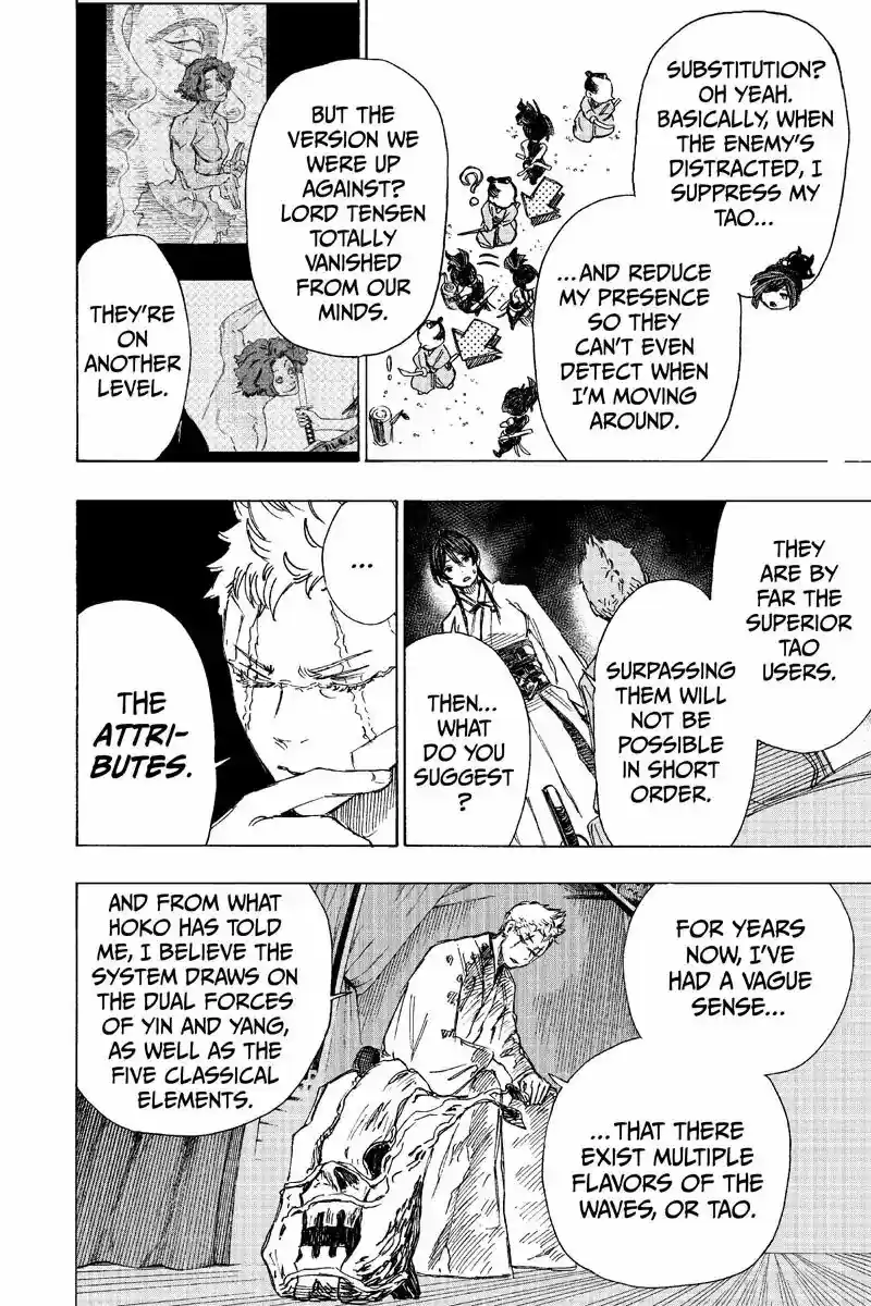 Read Jigokuraku Manga Online