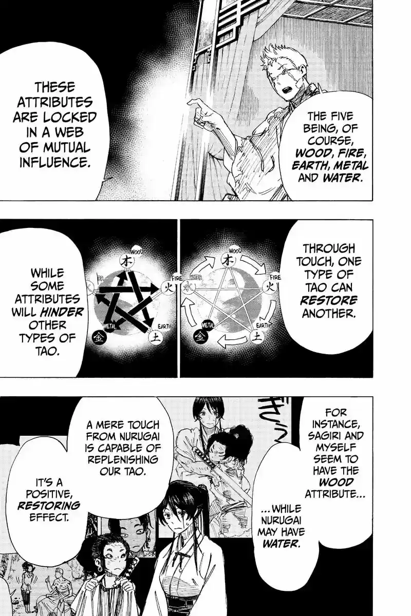 Read Jigokuraku Manga Online