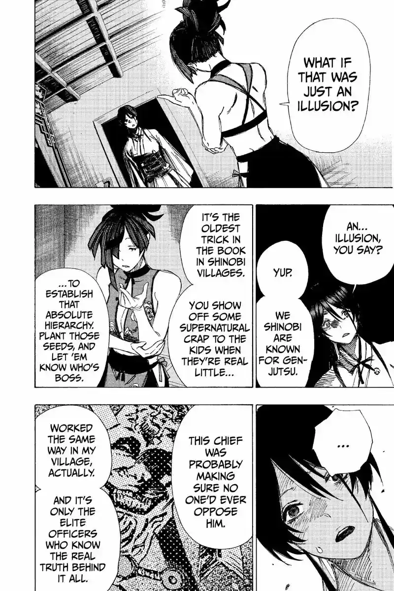 Read Jigokuraku Manga Online