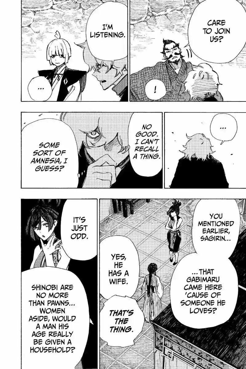 Read Jigokuraku Manga Online