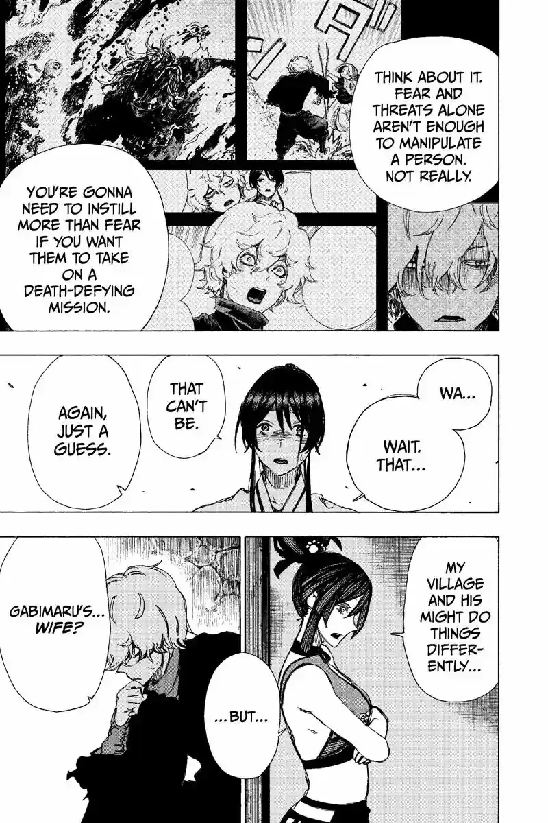 Read Jigokuraku Manga Online