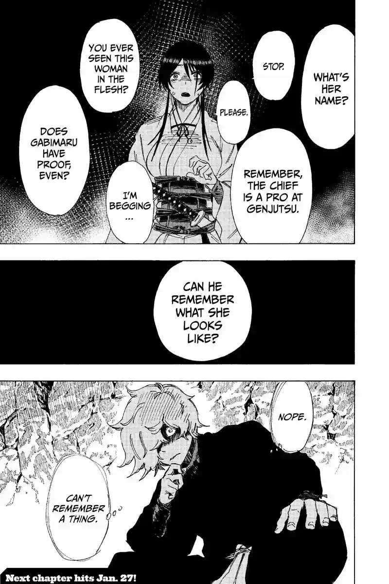 Read Jigokuraku Manga Online