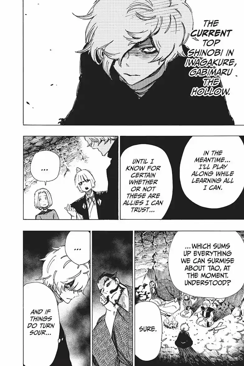 Read Jigokuraku Manga Online