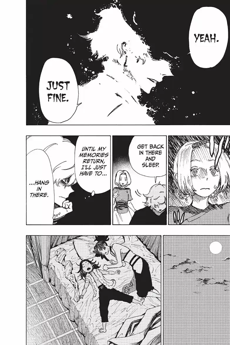 Read Jigokuraku Manga Online