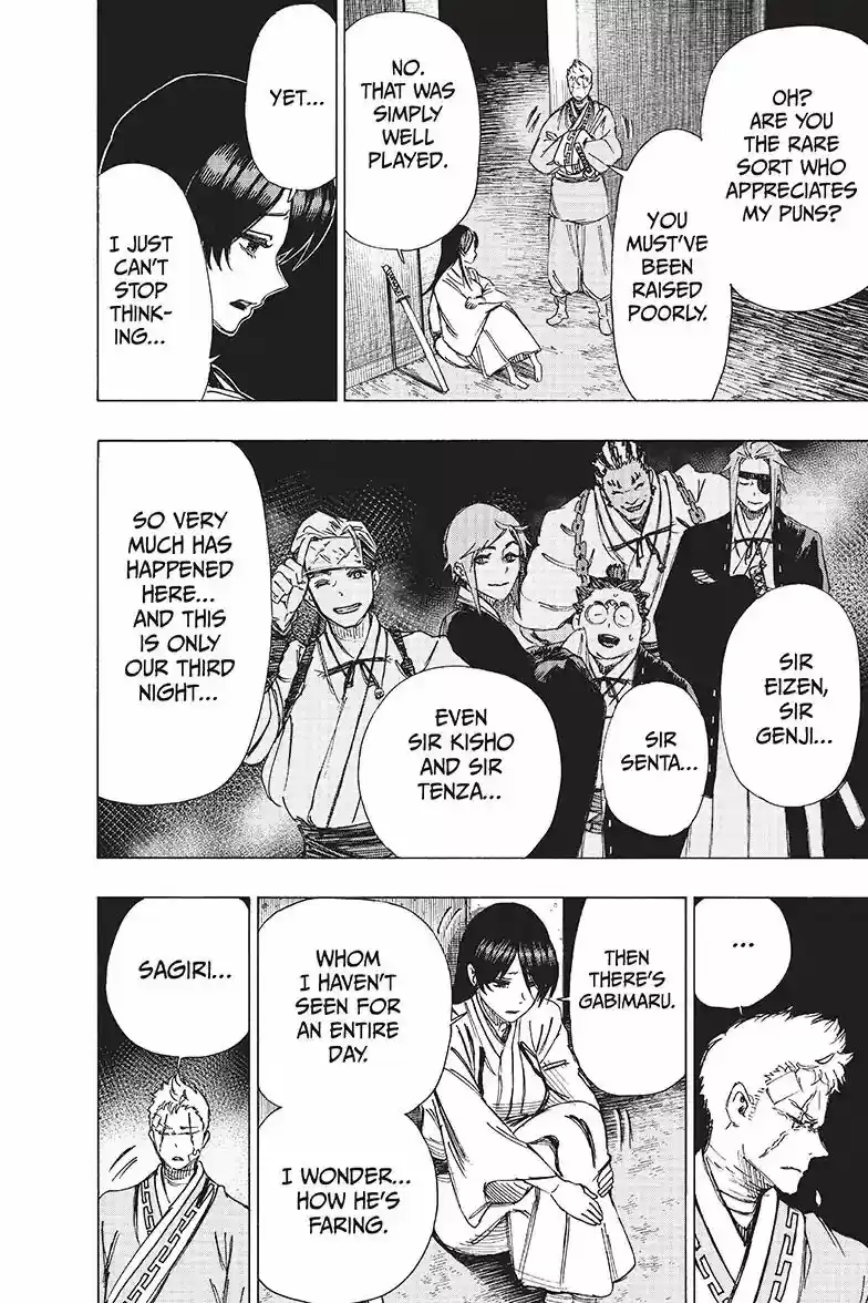 Read Jigokuraku Manga Online