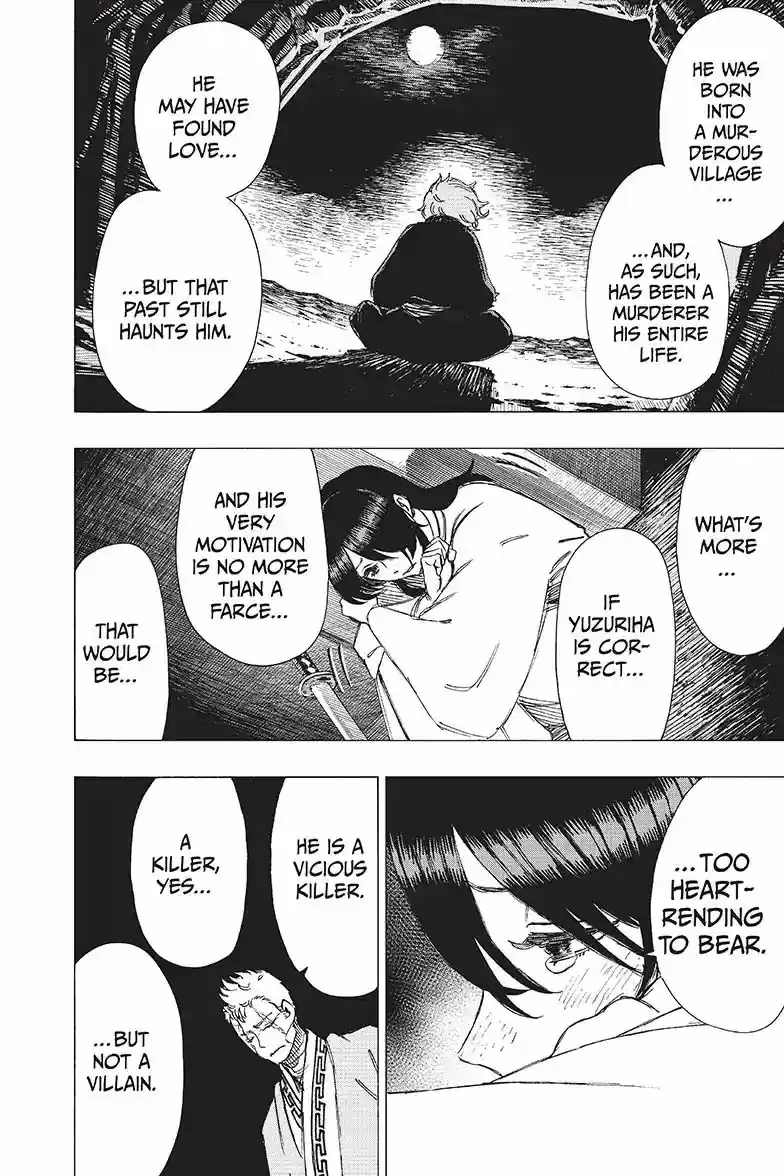 Read Jigokuraku Manga Online