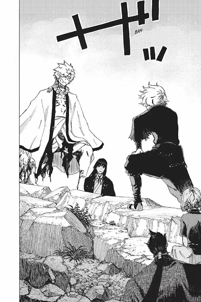 Read Jigokuraku Manga Online