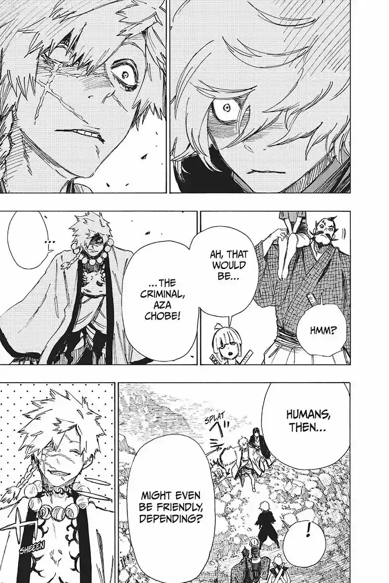 Read Jigokuraku Manga Online