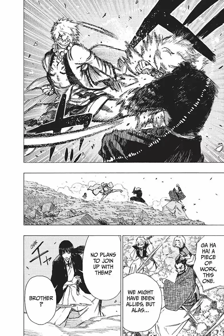 Read Jigokuraku Manga Online