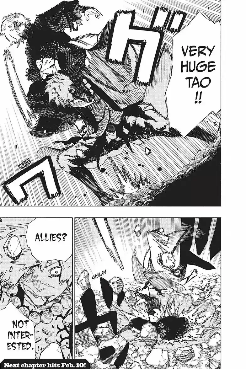 Read Jigokuraku Manga Online