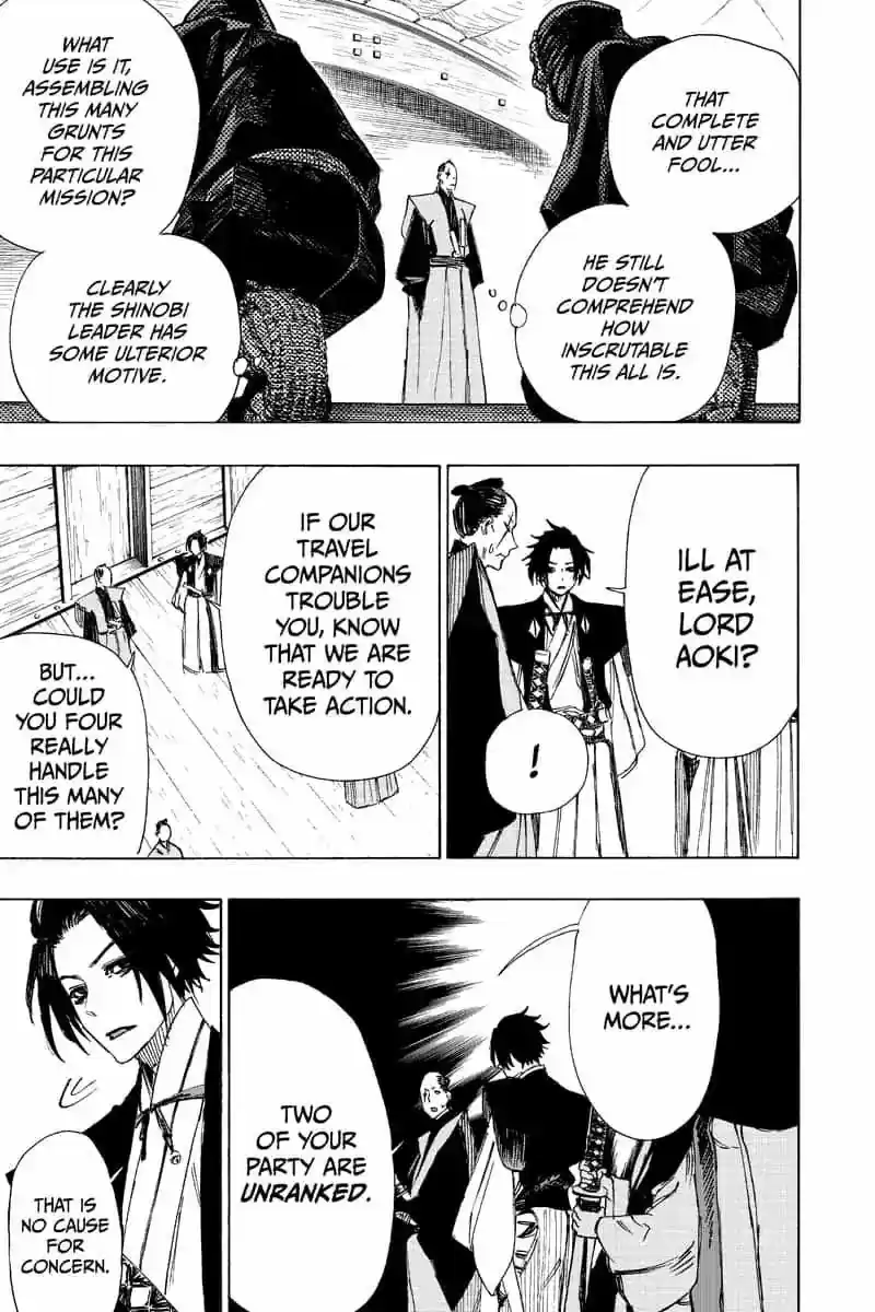 Read Jigokuraku Manga Online