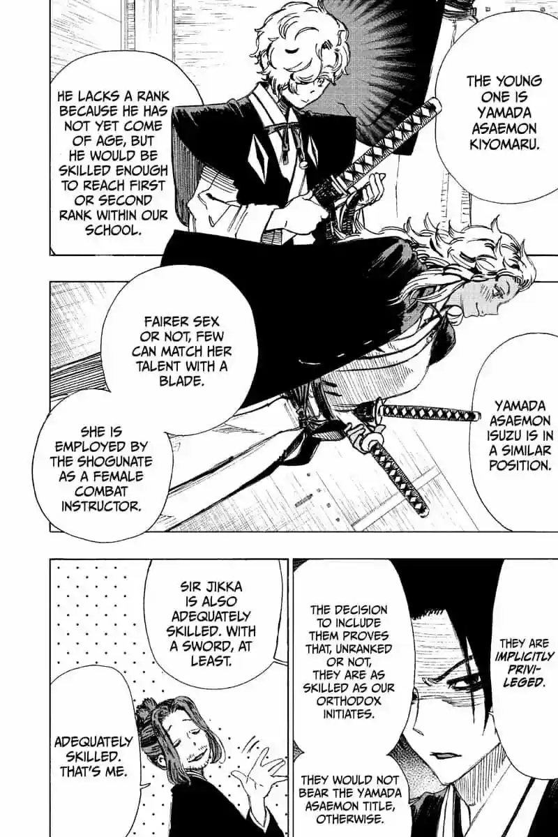 Read Jigokuraku Manga Online