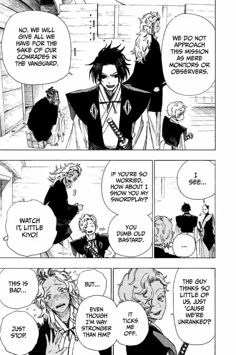 Read Jigokuraku Manga Online