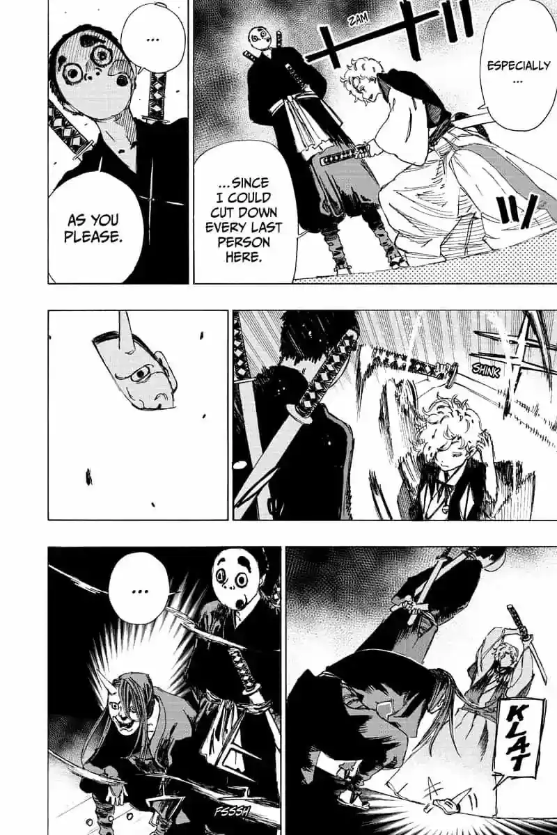 Read Jigokuraku Manga Online