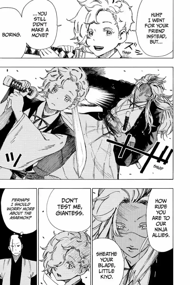 Read Jigokuraku Manga Online