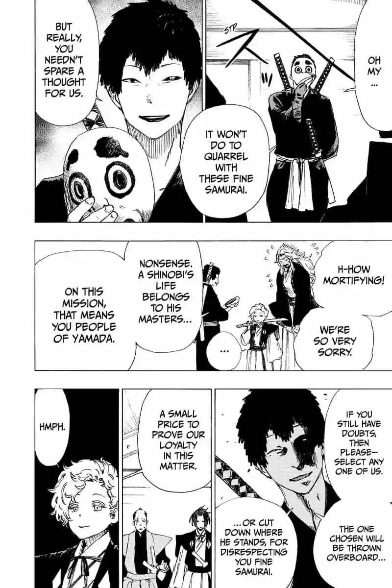 Read Jigokuraku Manga Online