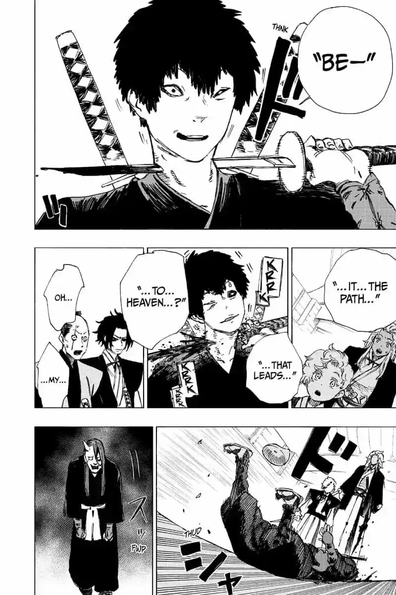 Read Jigokuraku Manga Online