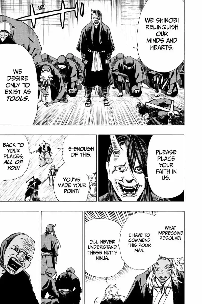 Read Jigokuraku Manga Online