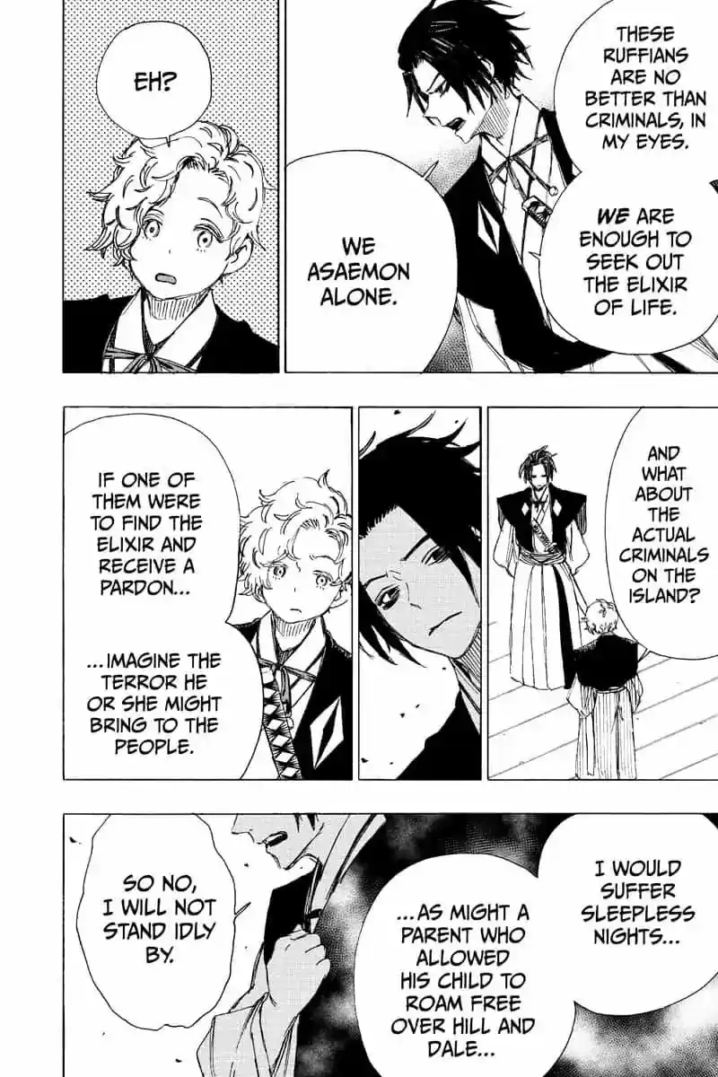 Read Jigokuraku Manga Online