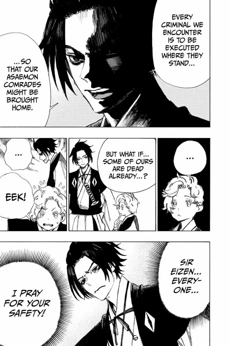 Read Jigokuraku Manga Online