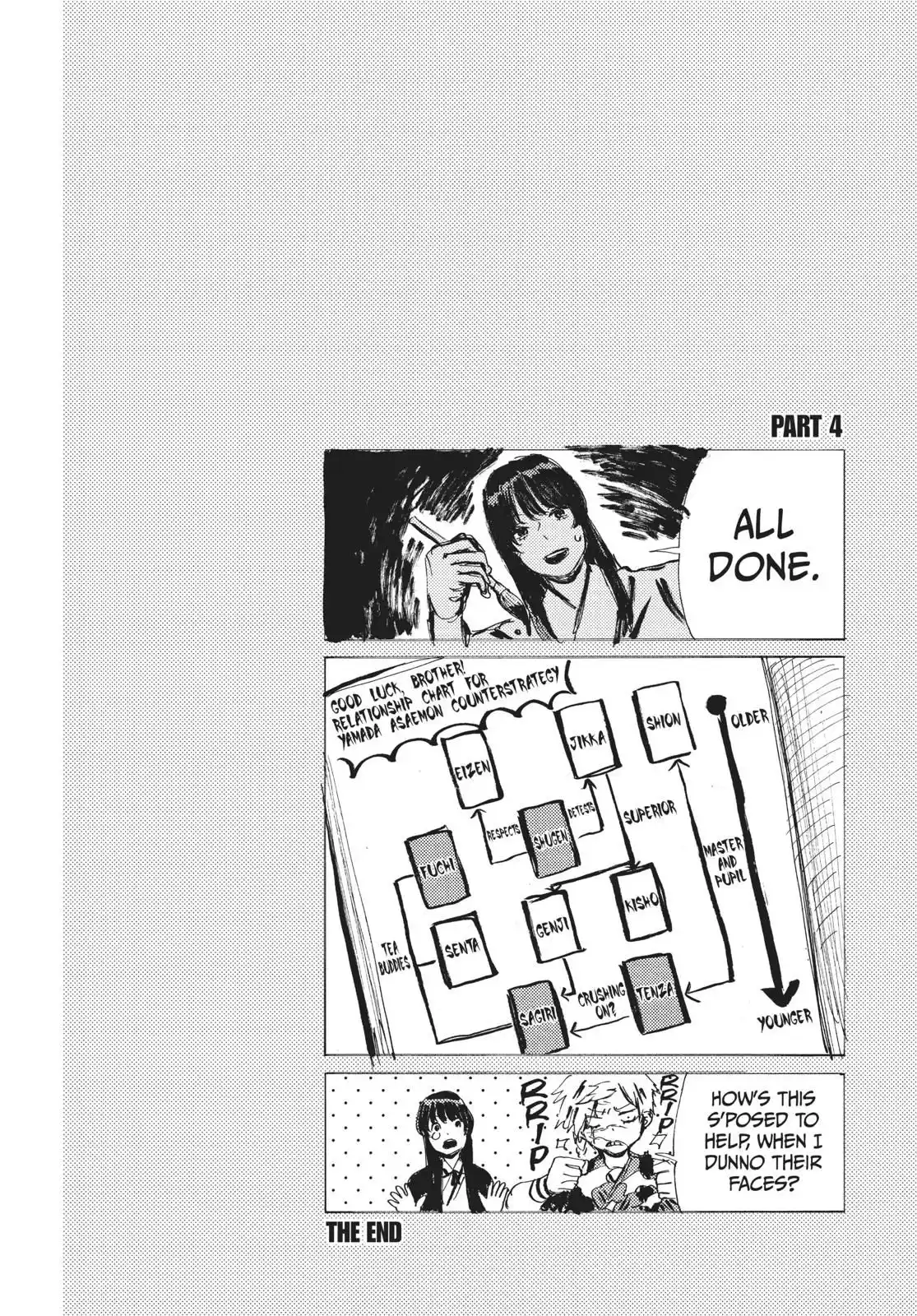 Read Jigokuraku Manga Online