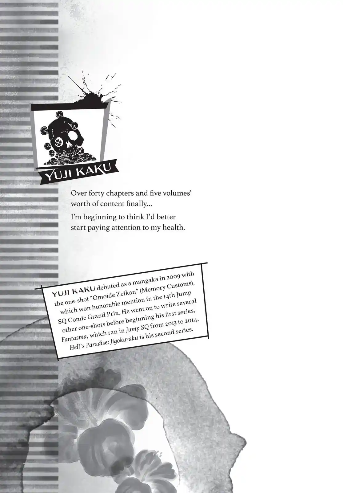 Read Jigokuraku Manga Online