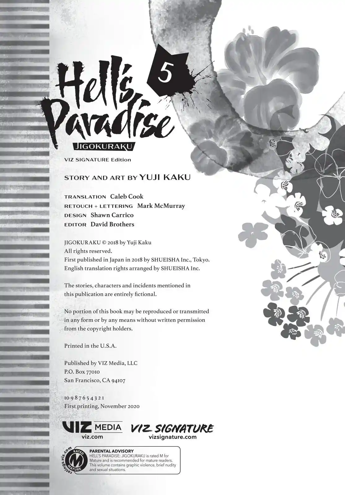 Read Jigokuraku Manga Online