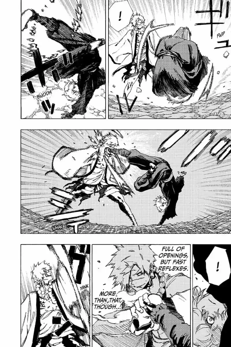 Read Jigokuraku Manga Online