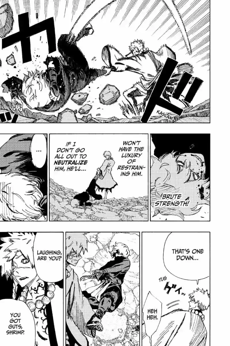 Read Jigokuraku Manga Online