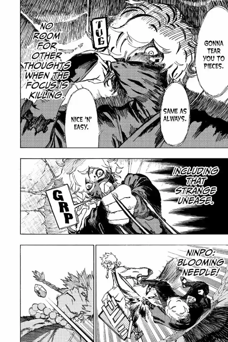 Read Jigokuraku Manga Online