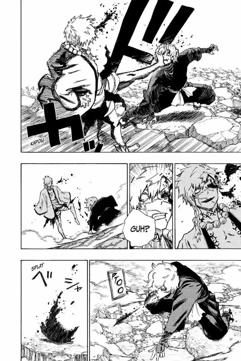 Read Jigokuraku Manga Online