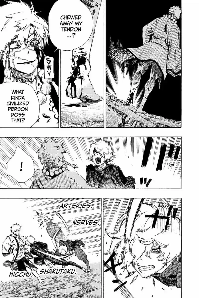 Read Jigokuraku Manga Online