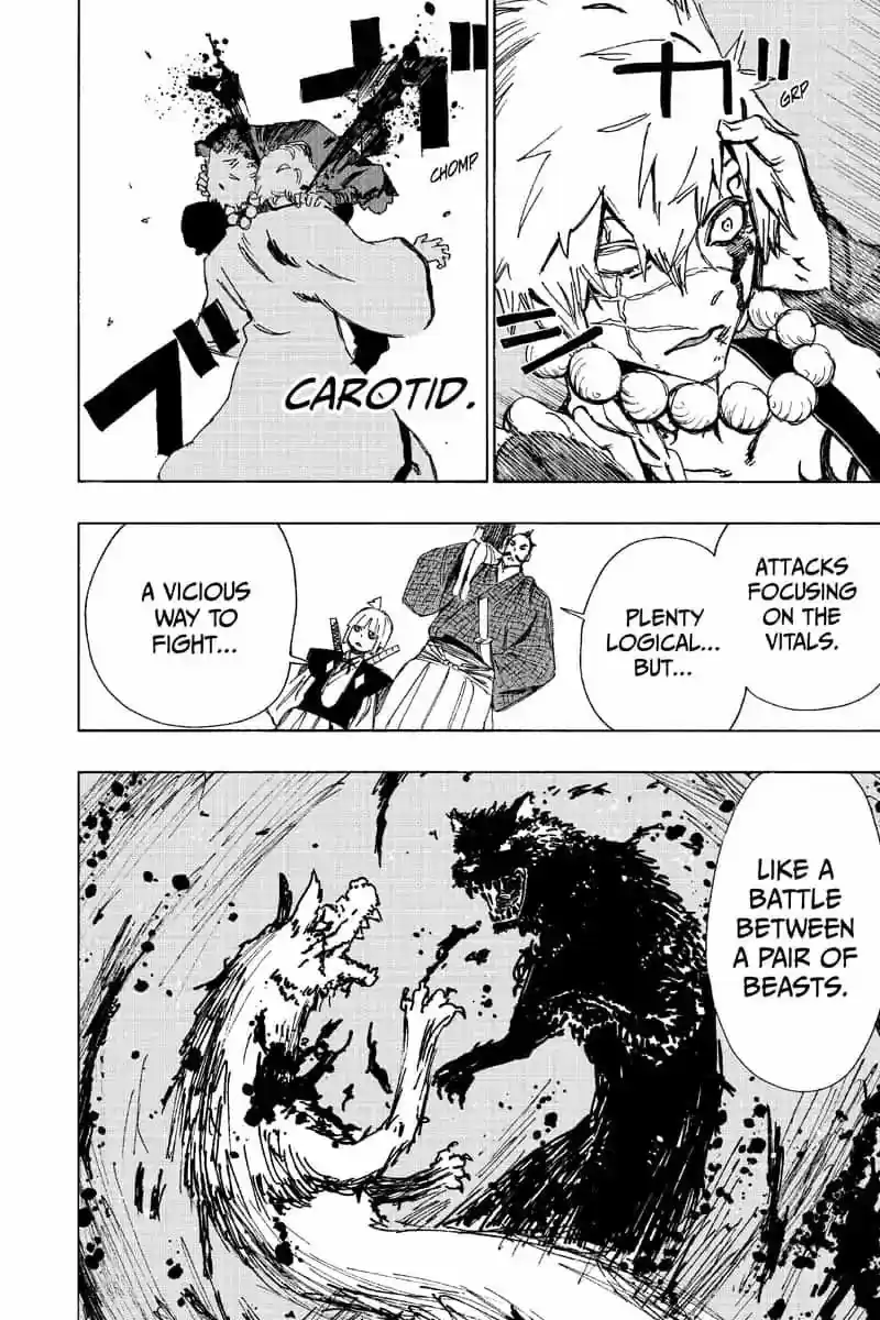 Read Jigokuraku Manga Online