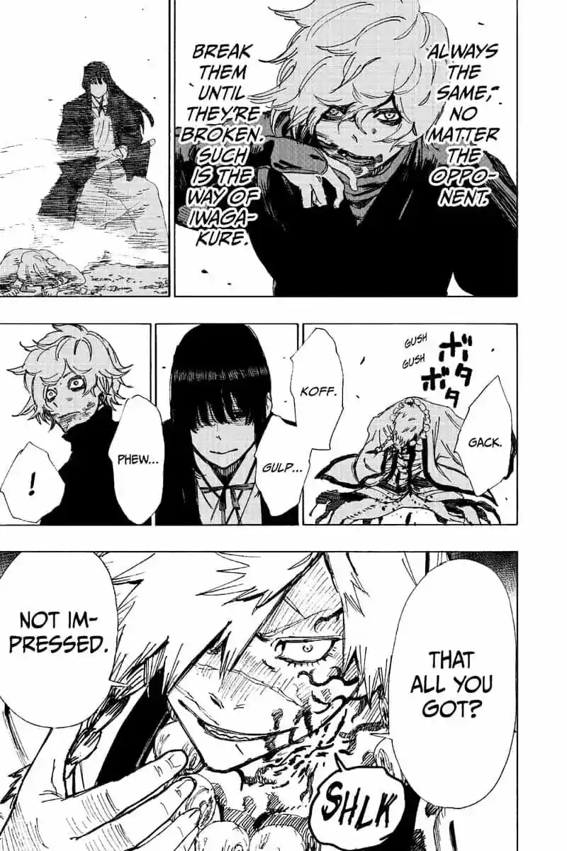 Read Jigokuraku Manga Online