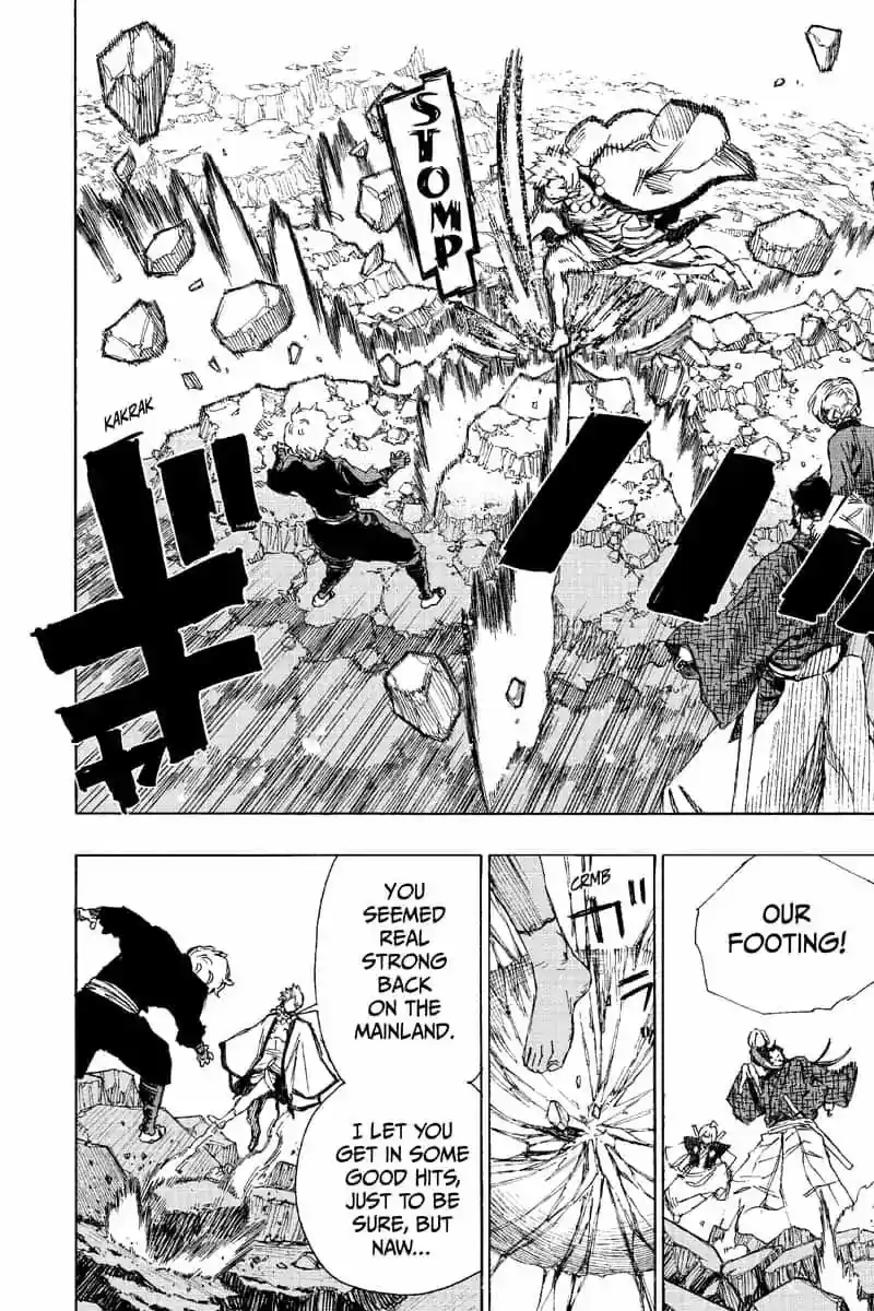 Read Jigokuraku Manga Online