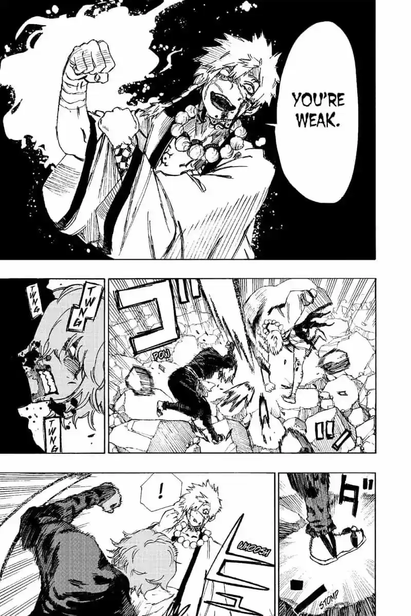 Read Jigokuraku Manga Online