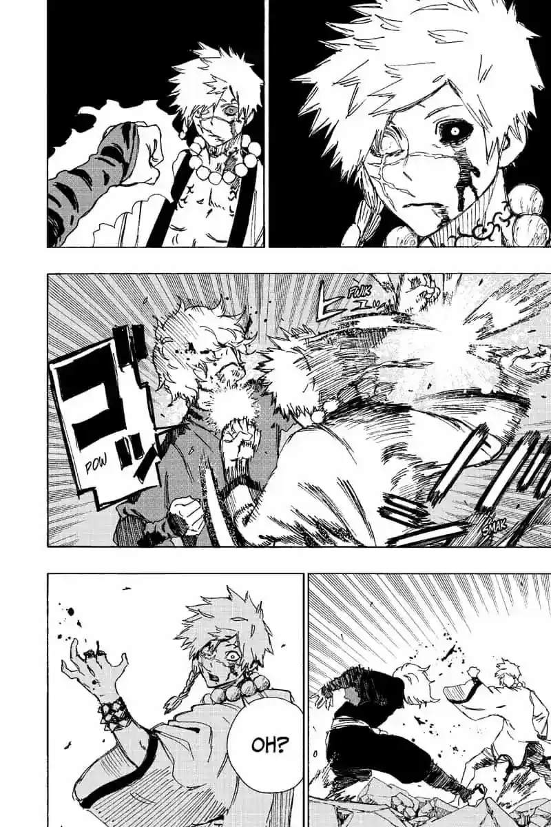 Read Jigokuraku Manga Online