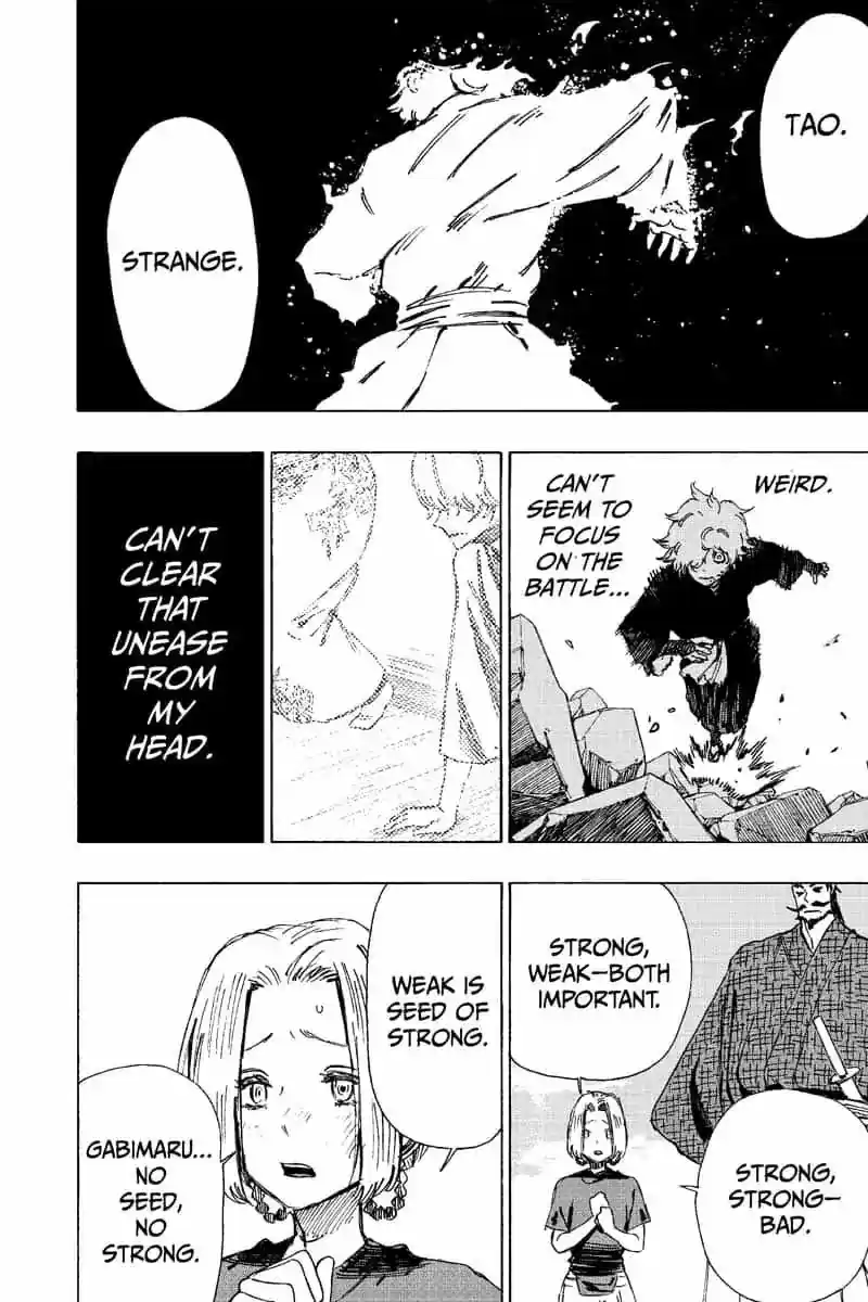 Read Jigokuraku Manga Online