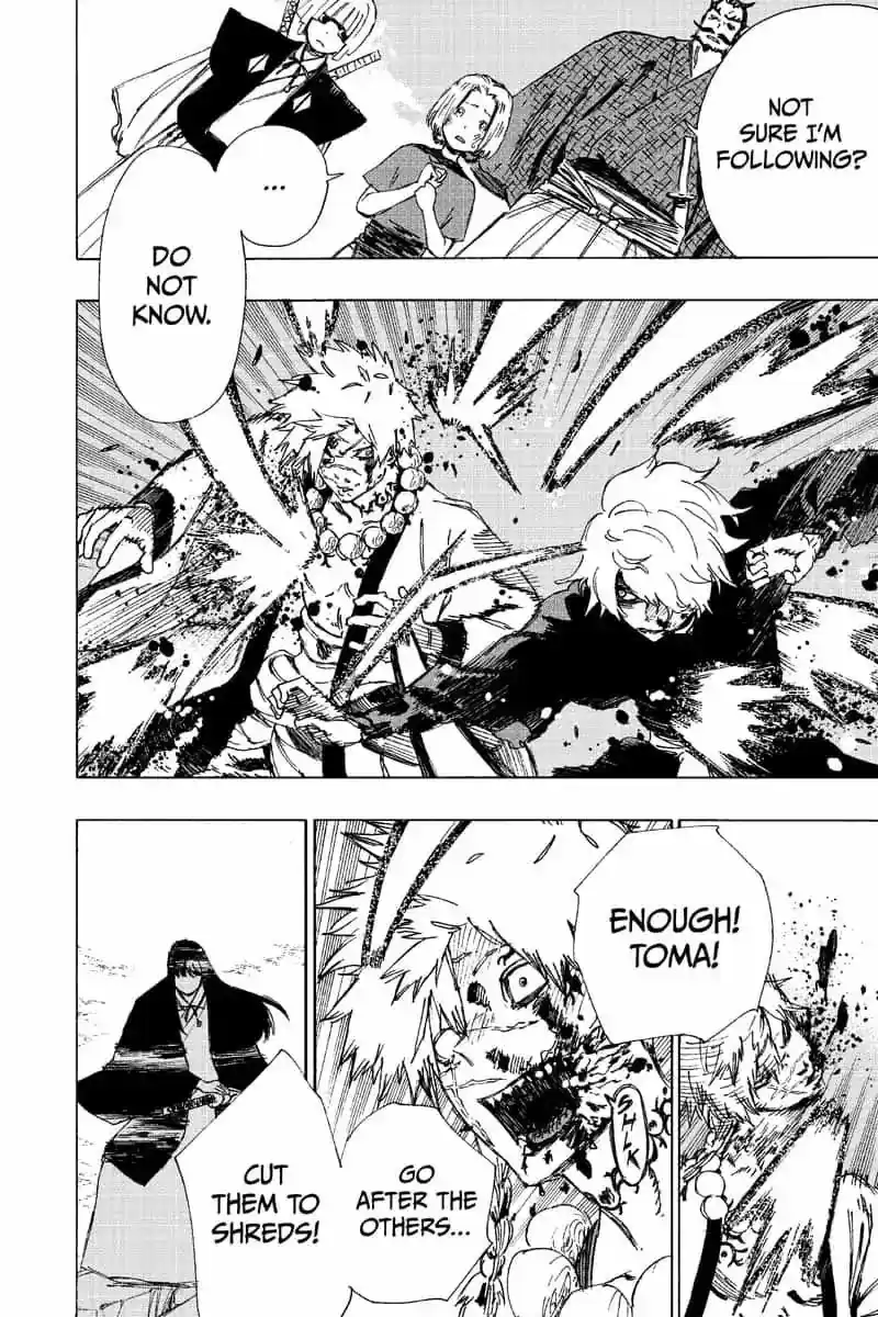 Read Jigokuraku Manga Online